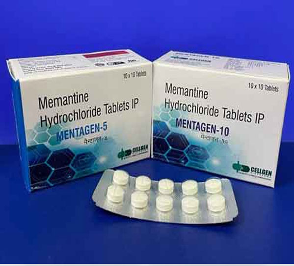 Memantine