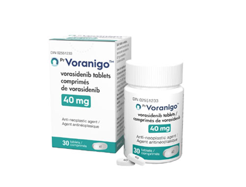 Voranigo 40 mg
